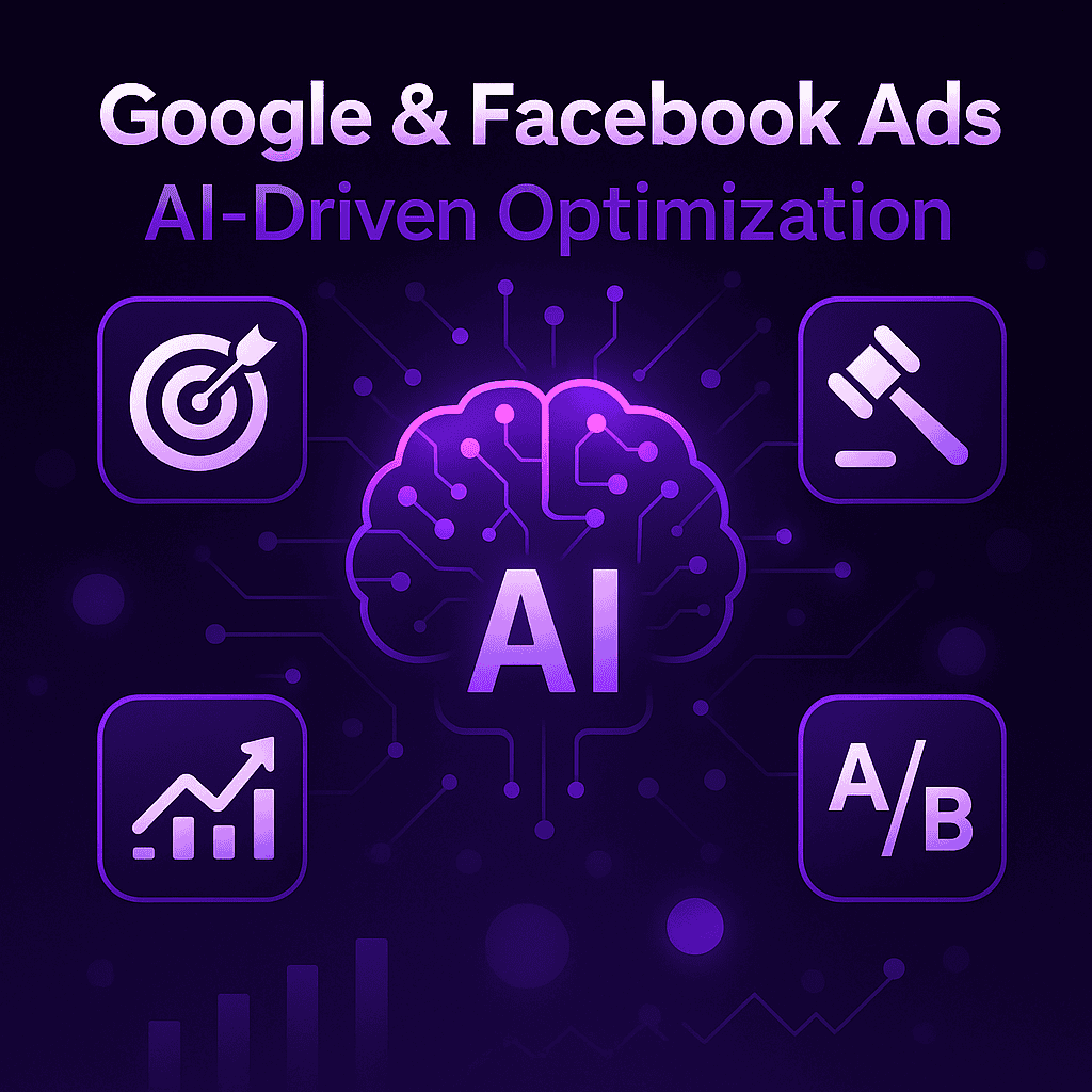 Google & Facebook Ads