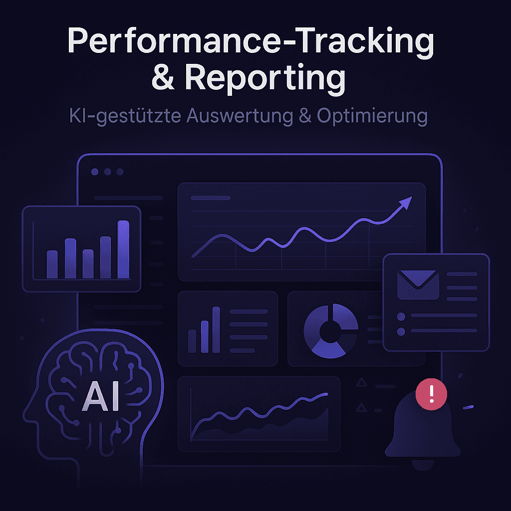 Performance-Tracking & Reporting