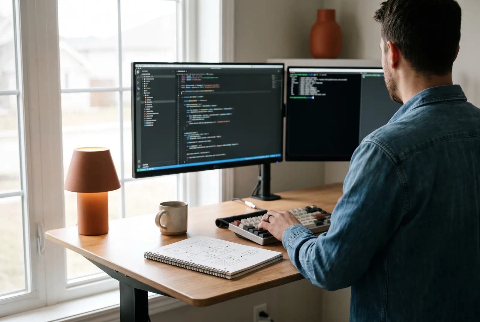 Fullstack-Entwickler (m/w/d) Next.js & Node.js