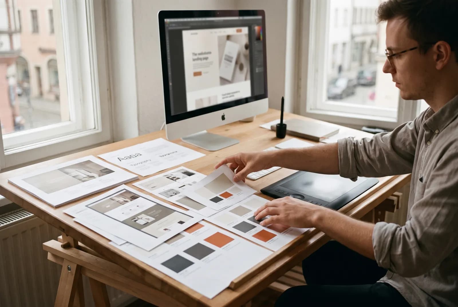 Webdesigner (m/w/d)