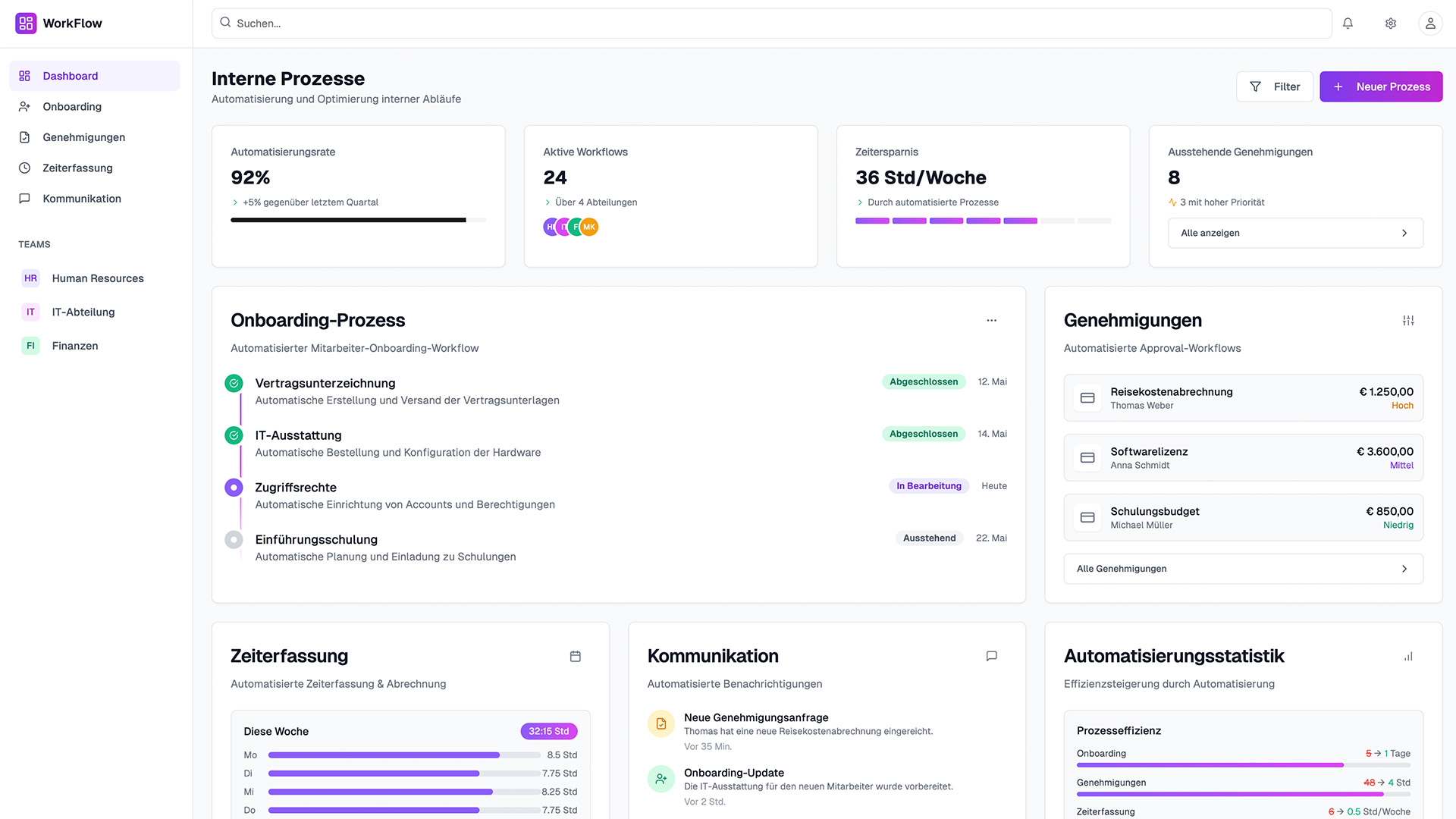 Guided Onboarding